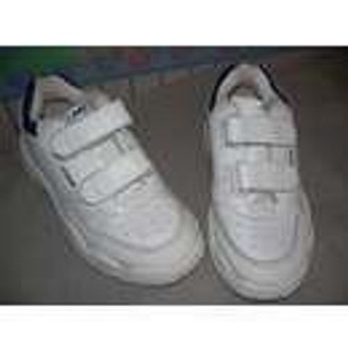 Baskets Blanches Taille 24