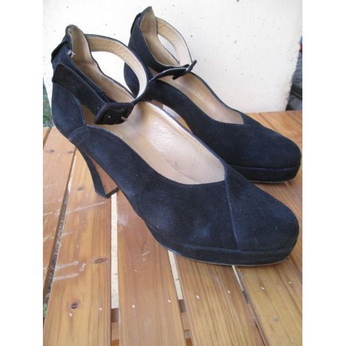 Escarpins Noirs Taille 39