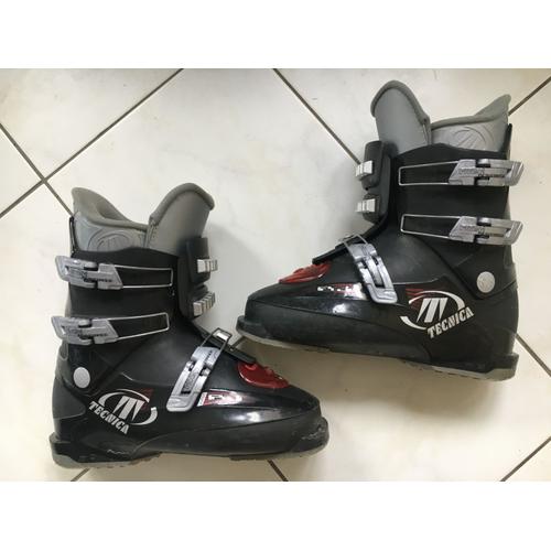 Chaussures De Ski Tecnica Taille 38 Bottes De Ski 38 - 36