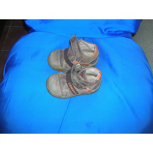 Chaussures Creeks 21 Multicolore