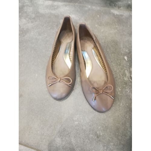 Chaussures Ballerines Femme Fille 36