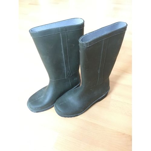 Bottes De Pluie En Caoutchouc - 31 (12 1/2)