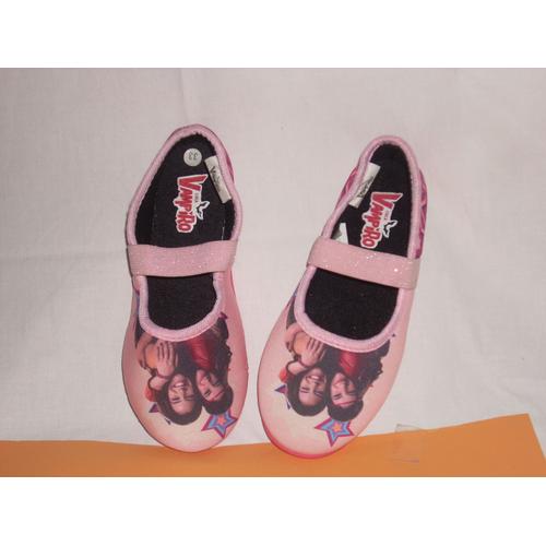 Ballerines Chica Vampiro Pour Fille P33 Neuves