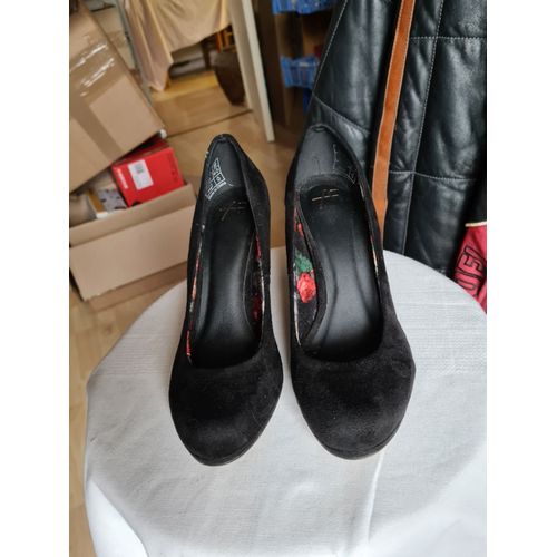 Escarpins Talons Hauts - 38