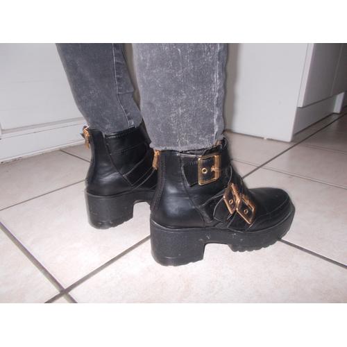 Bottines T40