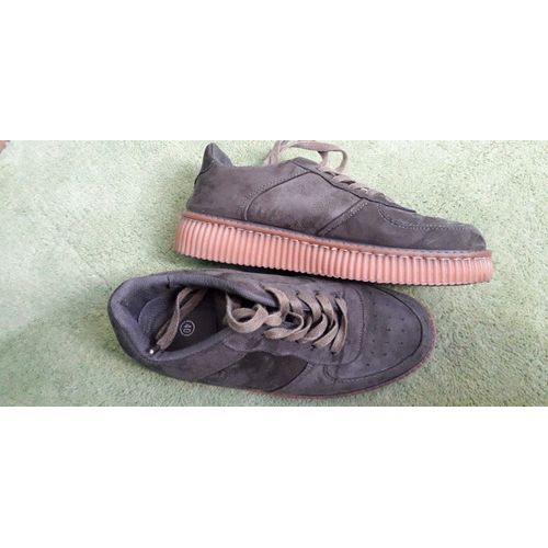 Baskets Bestel 40 Vert