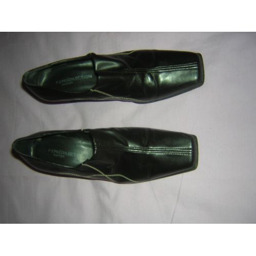 Chaussures Prédilection 37  Talons 6 Cm.