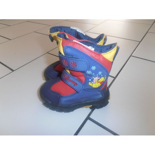 Bottes De Pluie Winnie L'ourson - 22