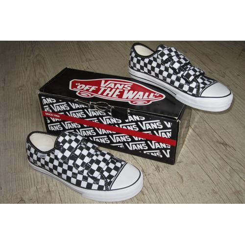 vans taille 39