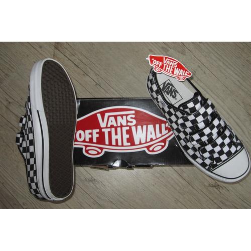 vans taille 39