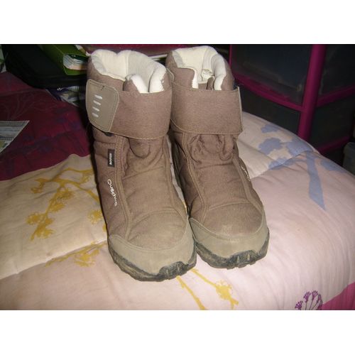 Bottes Quechua - 35