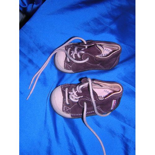 Chaussures Bébé Taille 18 Pepino.