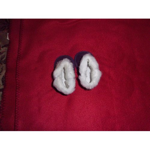 Chaussons 3 Suisses