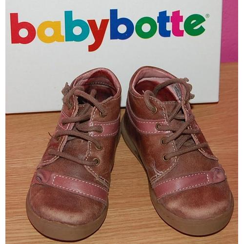 Bottines Babybotte - 21