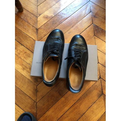 Souliers Weston Noirs - 41