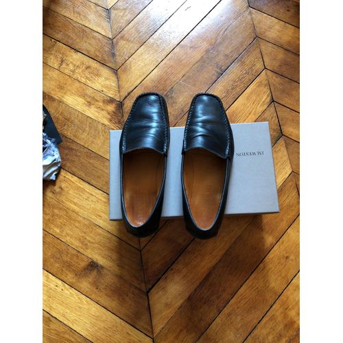 Mocassins Weston Noirs - 41