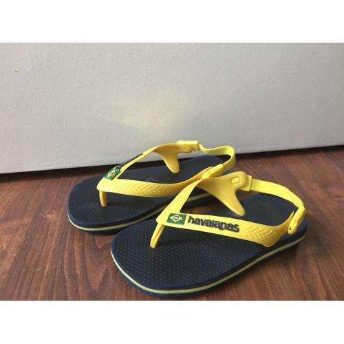 Tongs Havaianas 23 Bleu