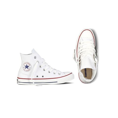 Baskets Tennis Sneakers Toile Denim Converse Allstar Chuck Taylor Usa Sport Detente Running Course Jogging A Rivets D Aeration Lacet Sportif Marche Randonnee Promenade Mixte Homme Femme Enfant Lavable - 39