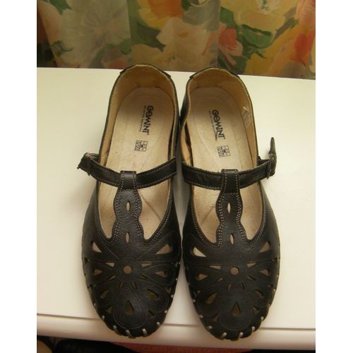 Ballerines Noires Gemini - Taille 39