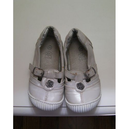Ballerines Écrues - Taille 24