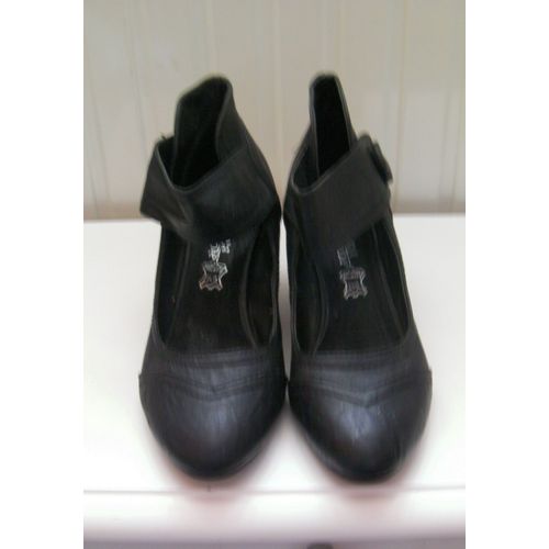 Escarpins Noirs - Taille 37