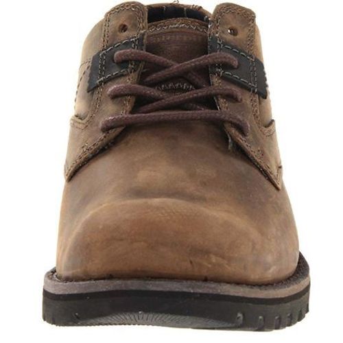 Derbies Caterpillar 40 Marron