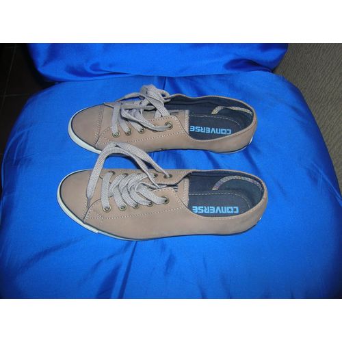 Espadrilles Converse 36 Beige