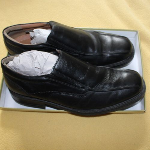 Mocassins Brimstone 46 Noir