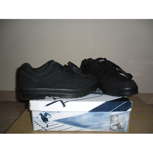 Derbies Ritland 42 Noir