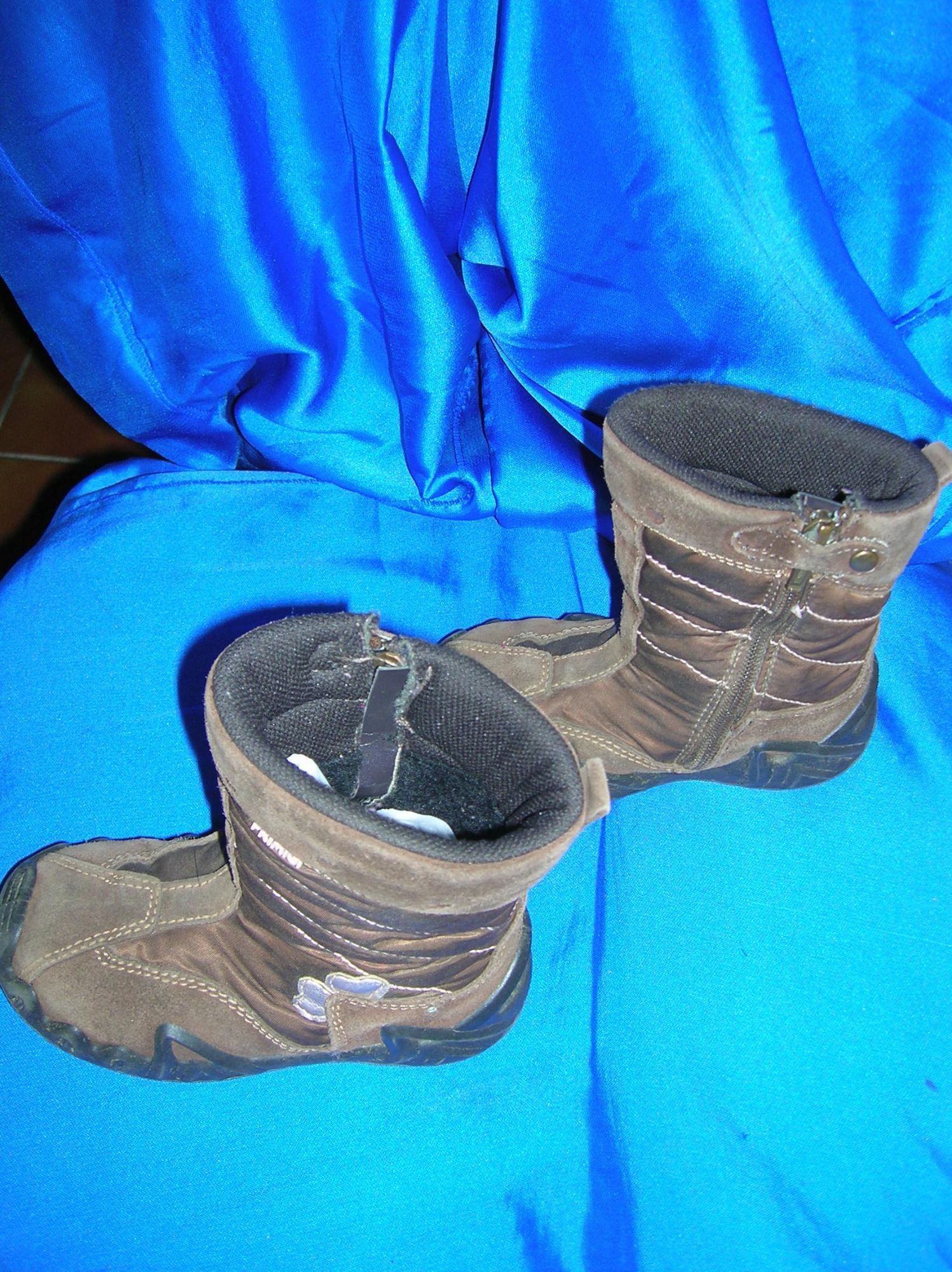 Bottines Primigi 24.