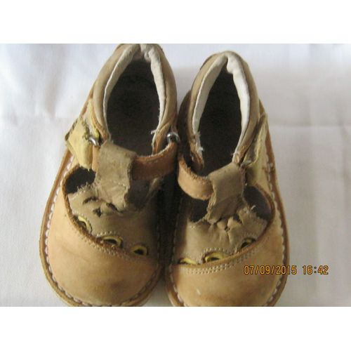 Bottines Mixte Gepy - 21