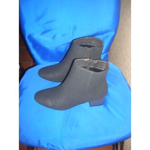 Bottines U Collection 39 Multicolore Talon 5 Cm.
