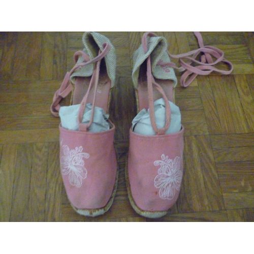 Espadrilles O'neill 38 Rose