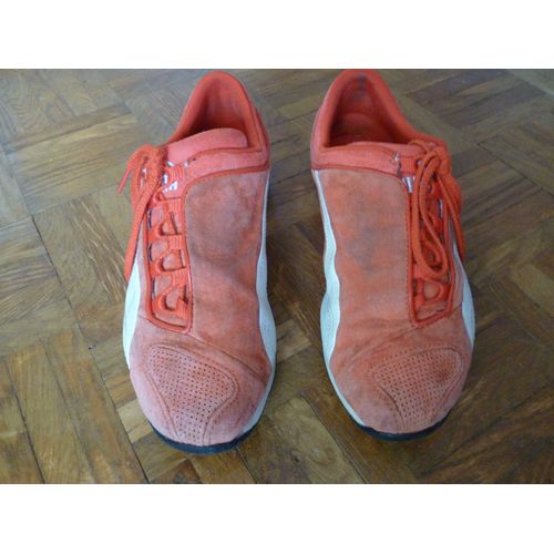 Baskets Puma 38 Orange