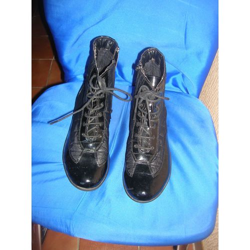 Bottines Elue Par Nous 39.