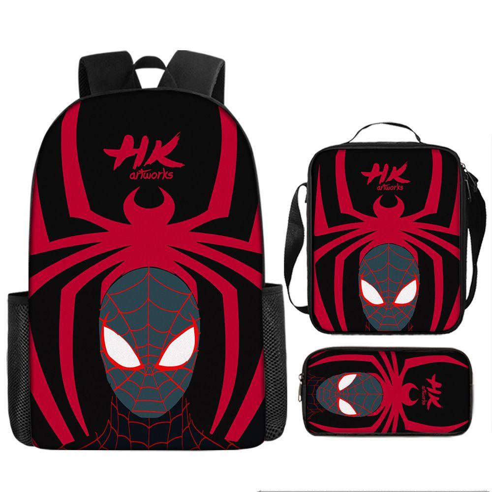 Marvel Spider-Man dessin anim sac  dos monde parallle tu... - 3