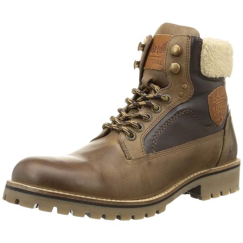 Bottes Kaporal Marron