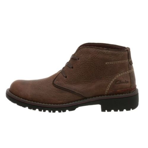 Derbies Clarks 40 Marron