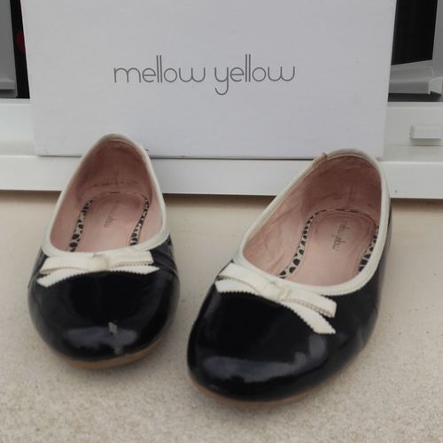 Ballerines Mellow Yellow 37 Bleu