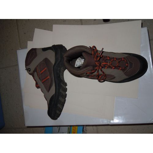 Bottines Quechua 36 Marron