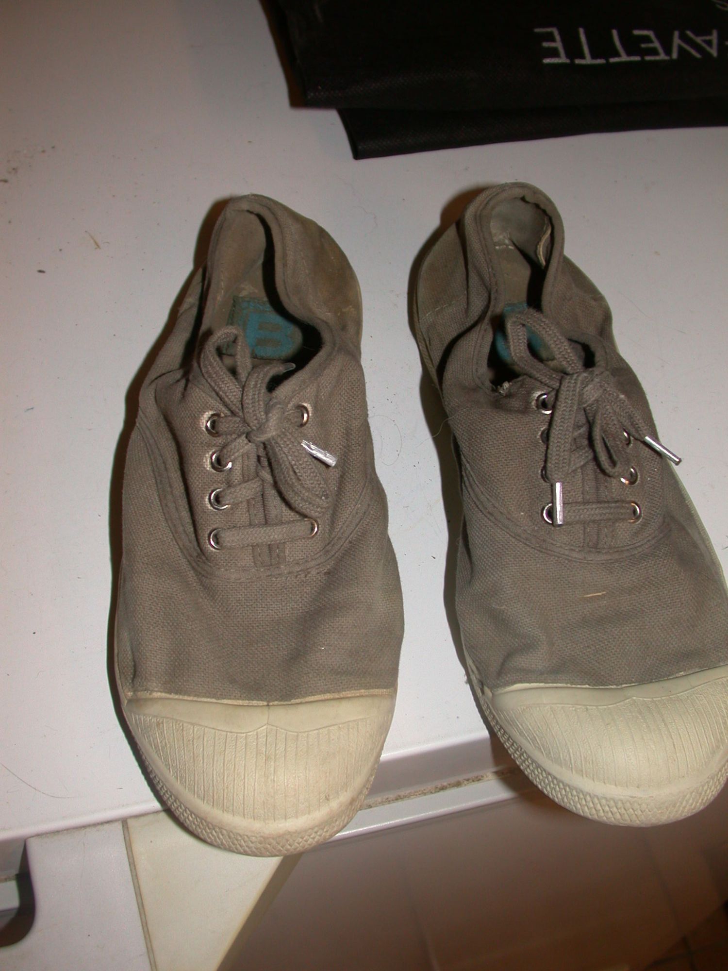 Bensimon 38 Taupe