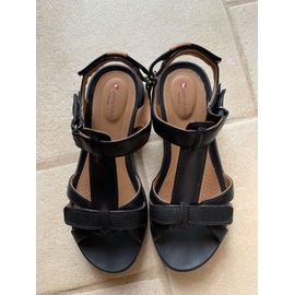 Sandales Clarks Un Adorn Vibe Noir - 37