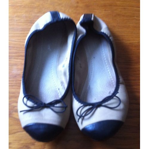 Ballerines T 38 Comme Neuf