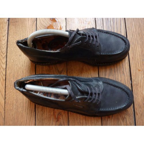 Derbies Mackenzie 40 Bleu