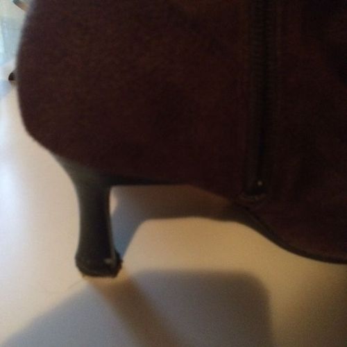 Bottes Inconnu 38 Marron