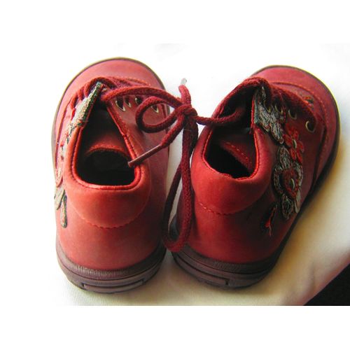 Bottines Bopy 20 Rose