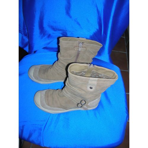 Bottines Okaïdi 31.