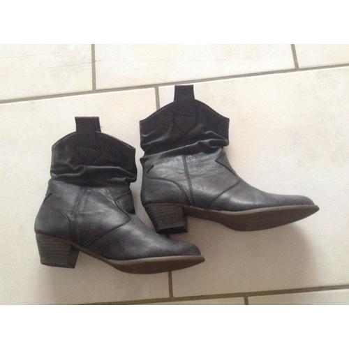 Bottines In Extenso - 38