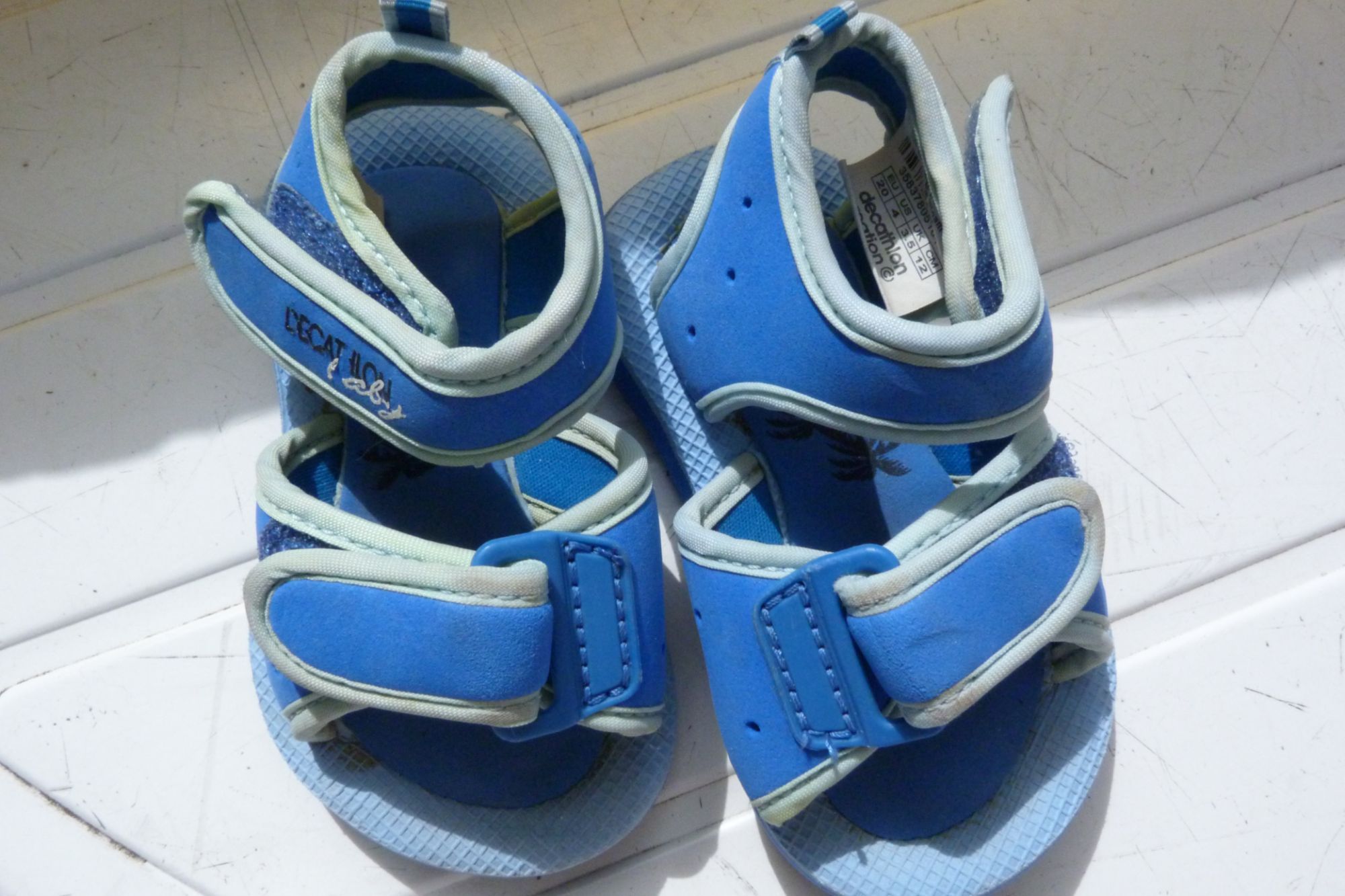 Nu Pied Decathlon Baby 20 chaussures Rakuten
