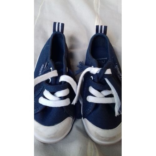 Baskets Domyos 22 Bleu